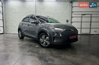 Внедорожник / Кроссовер Hyundai Kona Electric 2019 в Луцке