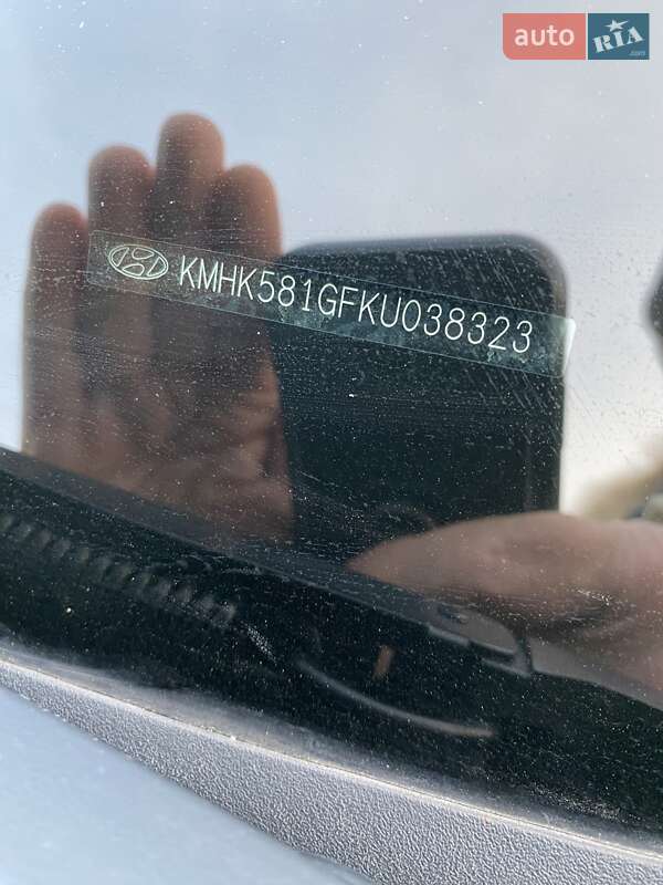 Внедорожник / Кроссовер Hyundai Kona Electric 2019 в Киеве