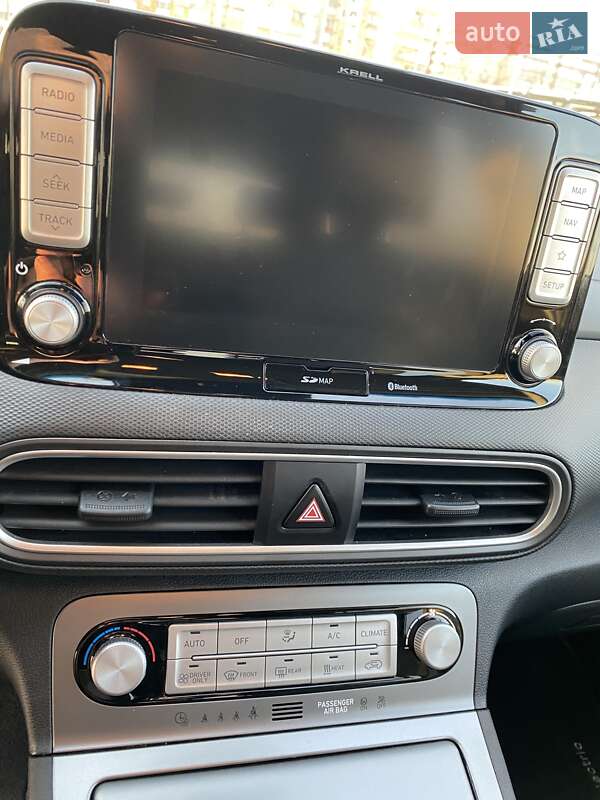 Внедорожник / Кроссовер Hyundai Kona Electric 2019 в Киеве