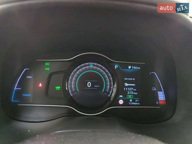 Внедорожник / Кроссовер Hyundai Kona Electric 2019 в Киеве