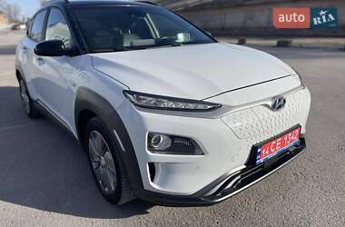 Внедорожник / Кроссовер Hyundai Kona Electric 2019 в Тернополе