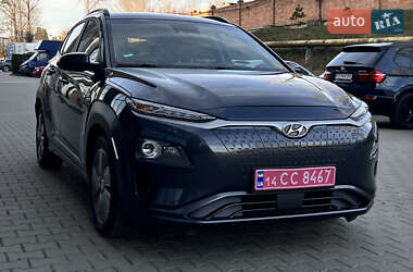 Позашляховик / Кросовер Hyundai Kona Electric 2019 в Чернівцях