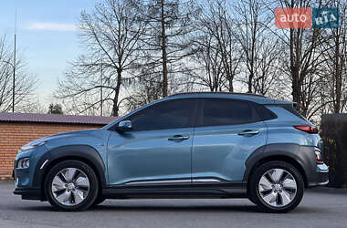 Позашляховик / Кросовер Hyundai Kona Electric 2019 в Тернополі