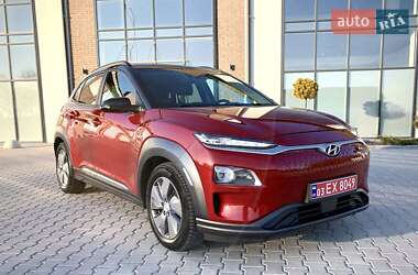 Позашляховик / Кросовер Hyundai Kona Electric 2019 в Тернополі