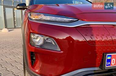 Позашляховик / Кросовер Hyundai Kona Electric 2019 в Тернополі