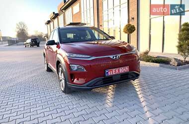 Позашляховик / Кросовер Hyundai Kona Electric 2019 в Тернополі