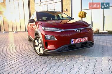 Позашляховик / Кросовер Hyundai Kona Electric 2019 в Тернополі