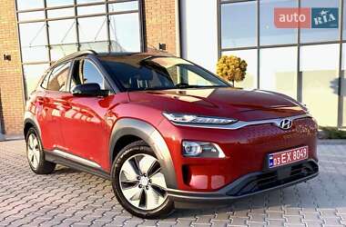 Позашляховик / Кросовер Hyundai Kona Electric 2019 в Тернополі