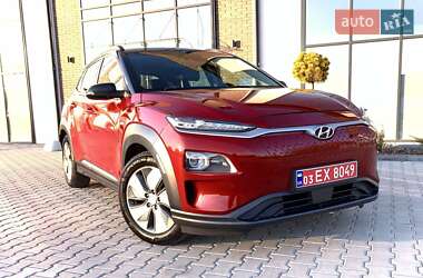 Позашляховик / Кросовер Hyundai Kona Electric 2019 в Тернополі