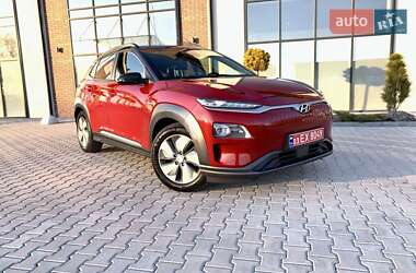 Позашляховик / Кросовер Hyundai Kona Electric 2019 в Тернополі