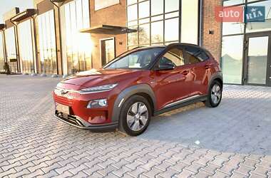 Позашляховик / Кросовер Hyundai Kona Electric 2019 в Тернополі