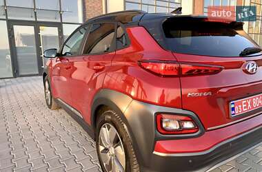 Позашляховик / Кросовер Hyundai Kona Electric 2019 в Тернополі