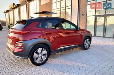 Позашляховик / Кросовер Hyundai Kona Electric 2019 в Тернополі