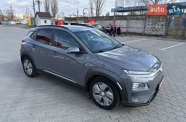 Позашляховик / Кросовер Hyundai Kona Electric 2020 в Вінниці