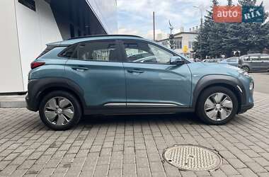 Позашляховик / Кросовер Hyundai Kona Electric 2020 в Рівному