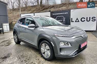 Позашляховик / Кросовер Hyundai Kona Electric 2020 в Києві