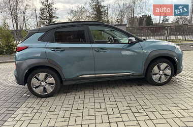 Позашляховик / Кросовер Hyundai Kona Electric 2019 в Львові