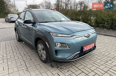 Позашляховик / Кросовер Hyundai Kona Electric 2019 в Львові