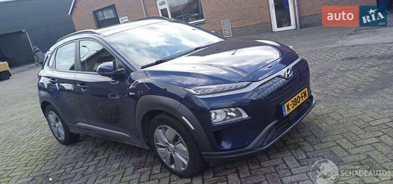 Hyundai Kona Electric 2020