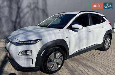 Позашляховик / Кросовер Hyundai Kona Electric 2020 в Луцьку