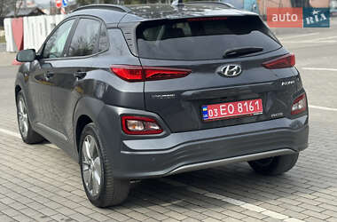 Внедорожник / Кроссовер Hyundai Kona Electric 2020 в 