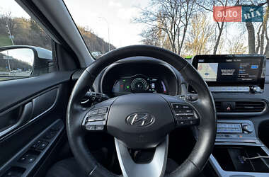 Позашляховик / Кросовер Hyundai Kona Electric 2020 в 