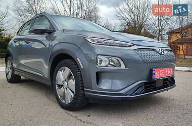 Внедорожник / Кроссовер Hyundai Kona Electric 2020 в Днепре