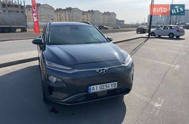 Позашляховик / Кросовер Hyundai Kona Electric 2020 в Києві
