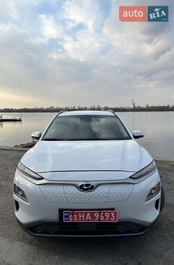 Позашляховик / Кросовер Hyundai Kona Electric 2020 в Дніпрі