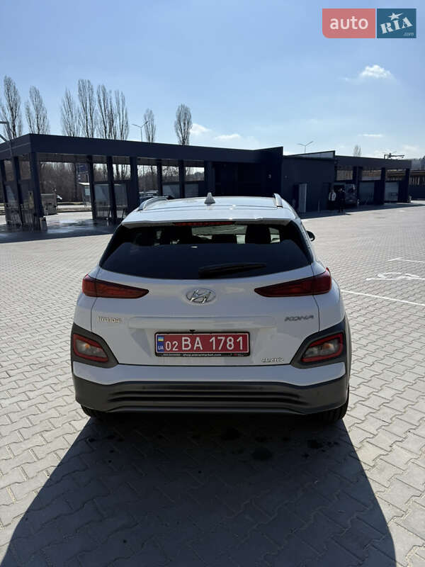 Внедорожник / Кроссовер Hyundai Kona Electric 2020 в Виннице