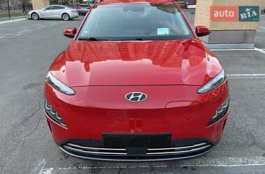 Внедорожник / Кроссовер Hyundai Kona Electric 2021 в Киеве