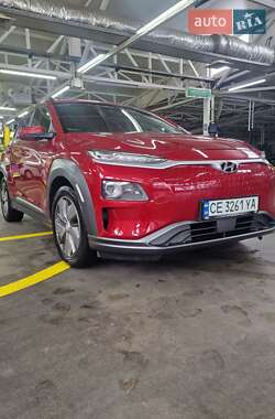 Внедорожник / Кроссовер Hyundai Kona Electric 2019 в 