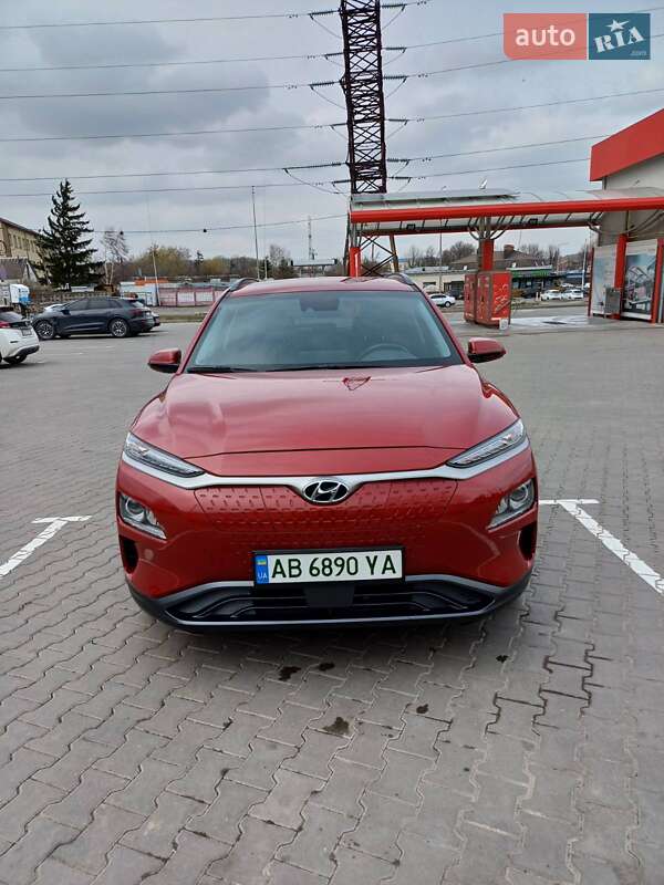 Позашляховик / Кросовер Hyundai Kona Electric 2020 в Вінниці
