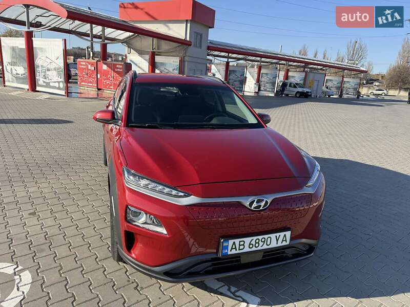 Hyundai Kona Electric 2020