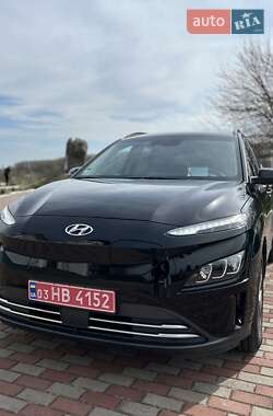Позашляховик / Кросовер Hyundai Kona Electric 2021 в Овручі