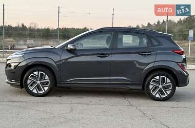 Внедорожник / Кроссовер Hyundai Kona Electric 2022 в 