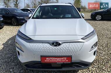 Позашляховик / Кросовер Hyundai Kona Electric 2020 в 