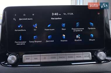 Позашляховик / Кросовер Hyundai Kona Electric 2020 в 