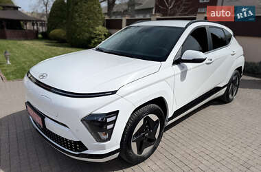 Внедорожник / Кроссовер Hyundai Kona Electric 2024 в Черновцах