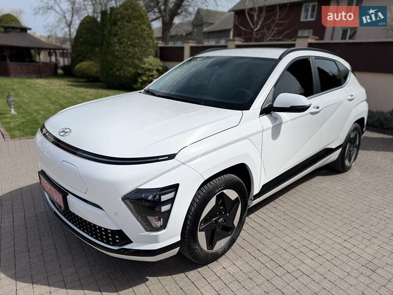 Hyundai Kona Electric 2024