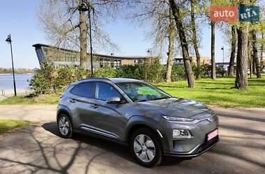 Позашляховик / Кросовер Hyundai Kona Electric 2020 в Києві