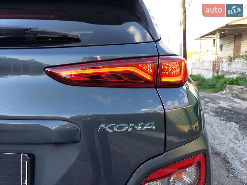 Внедорожник / Кроссовер Hyundai Kona Electric 2019 в Первомайске
