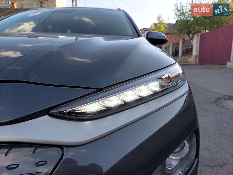 Внедорожник / Кроссовер Hyundai Kona Electric 2019 в Первомайске