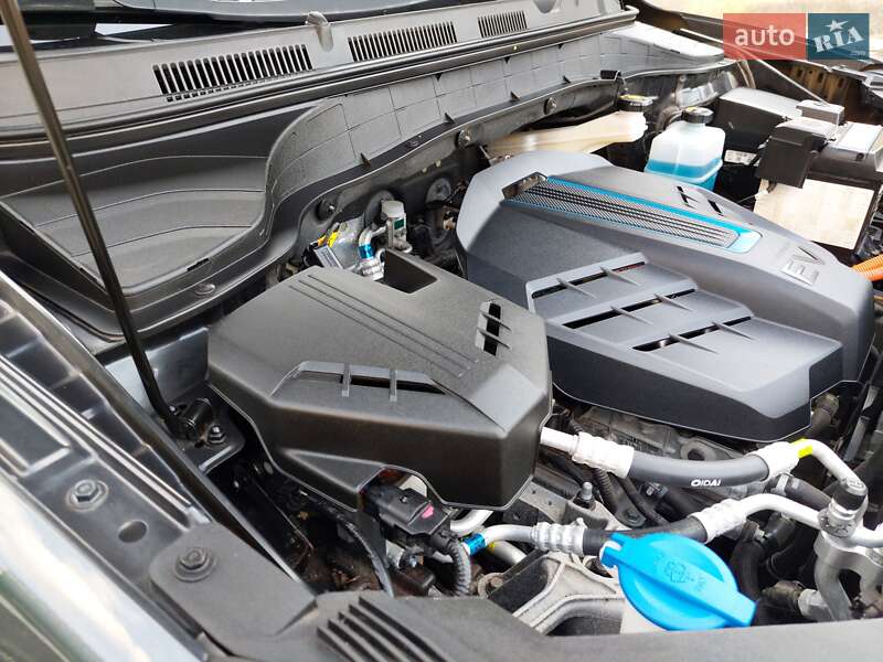 Внедорожник / Кроссовер Hyundai Kona Electric 2019 в Первомайске