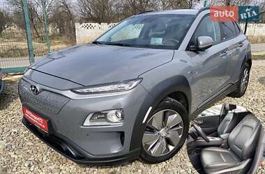 Позашляховик / Кросовер Hyundai Kona Electric 2020 в Львові