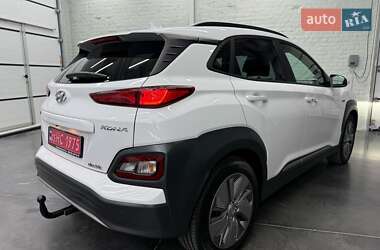 Позашляховик / Кросовер Hyundai Kona Electric 2020 в 