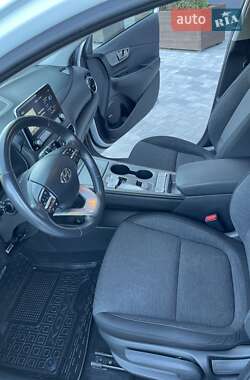 Позашляховик / Кросовер Hyundai Kona Electric 2020 в 