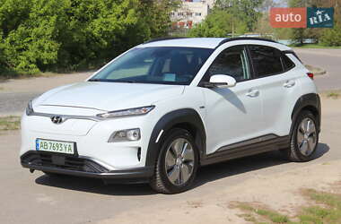 Внедорожник / Кроссовер Hyundai Kona Electric 2019 в Днепре