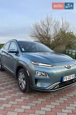 Внедорожник / Кроссовер Hyundai Kona Electric 2020 в Житомире