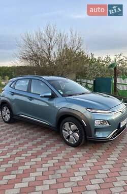 Позашляховик / Кросовер Hyundai Kona Electric 2020 в Житомирі